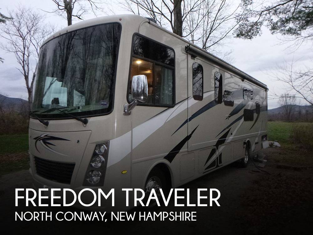 2022 Thor Industries Freedom Traveler A32 in north conway NH