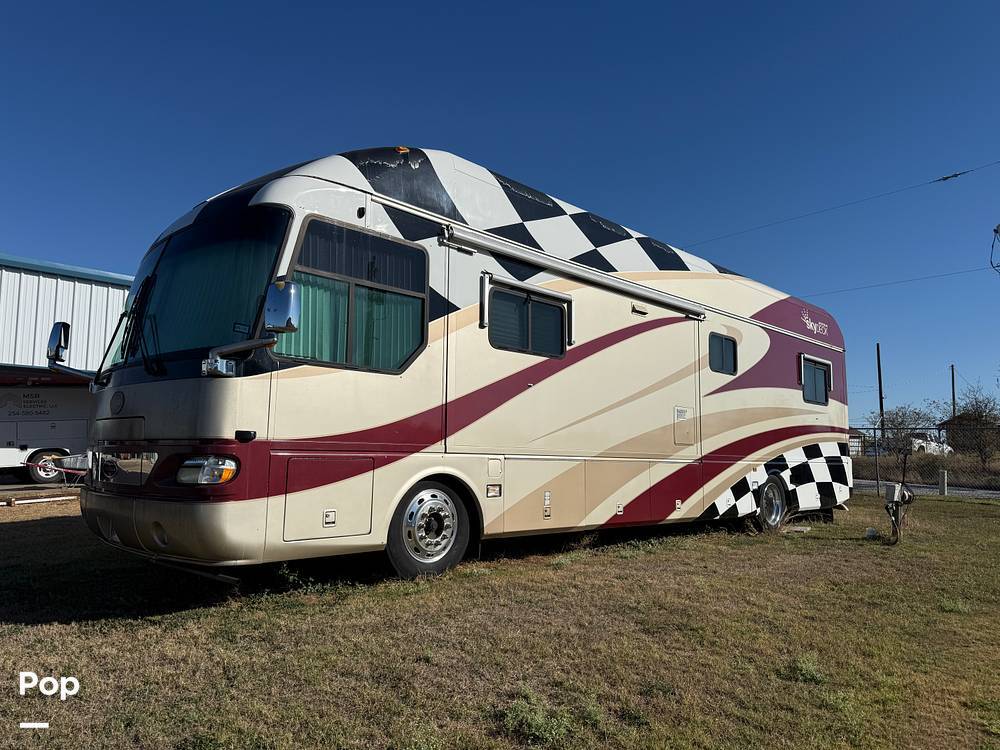 2006 Airstream Skydeck XL XL390 in hillsboro TX