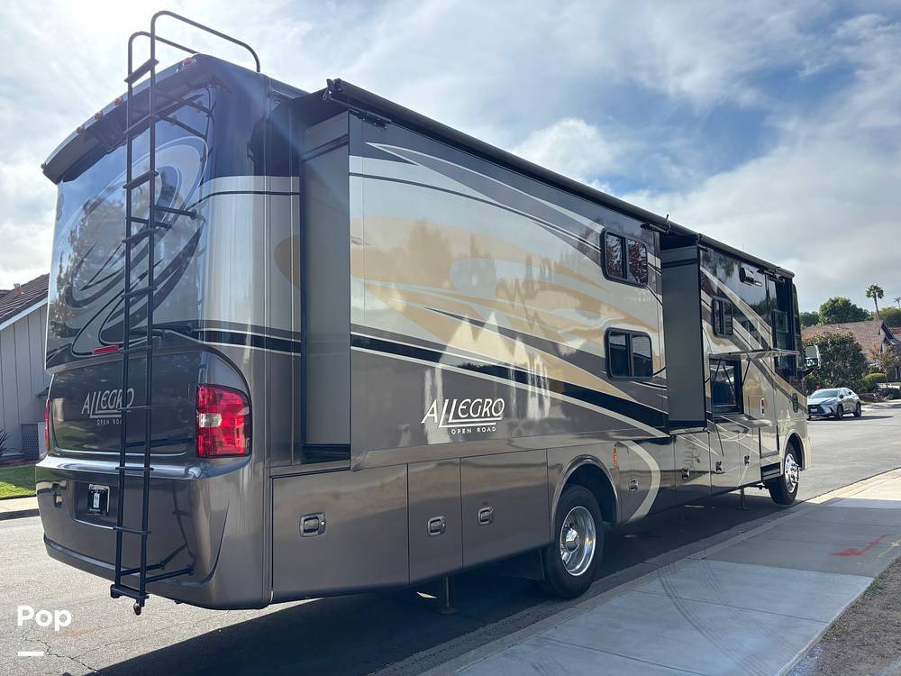 2015 Tiffin Allegro Open Road 35QBA in carlsbad CA