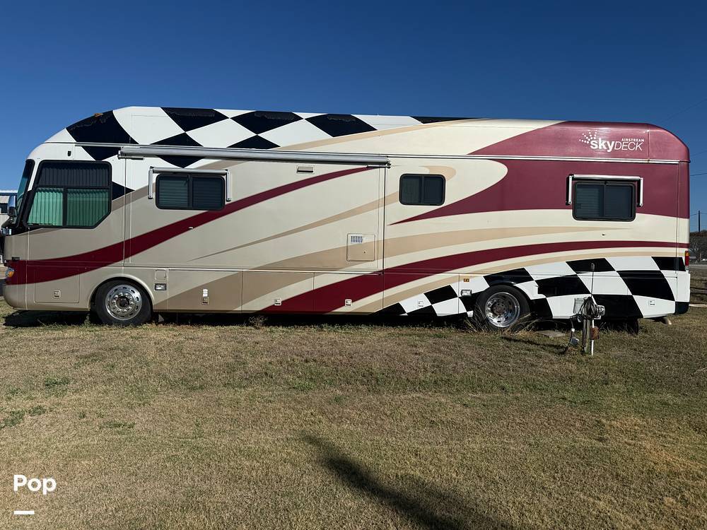 2006 Airstream Skydeck XL XL390 in hillsboro TX
