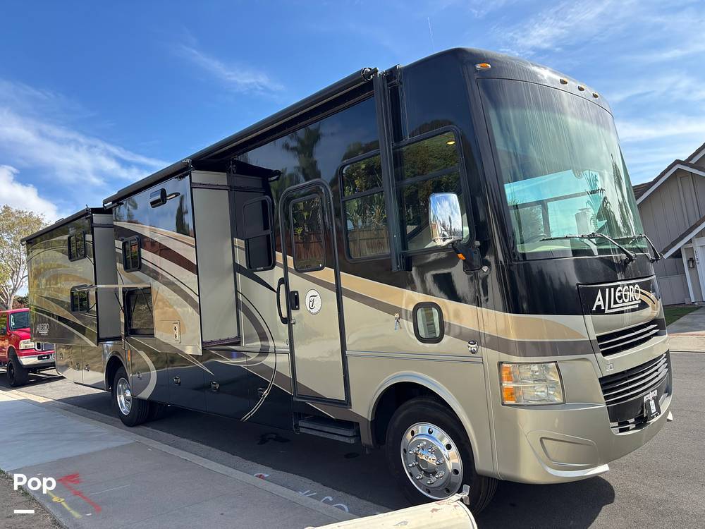 2015 Tiffin Allegro Open Road 35QBA in carlsbad CA