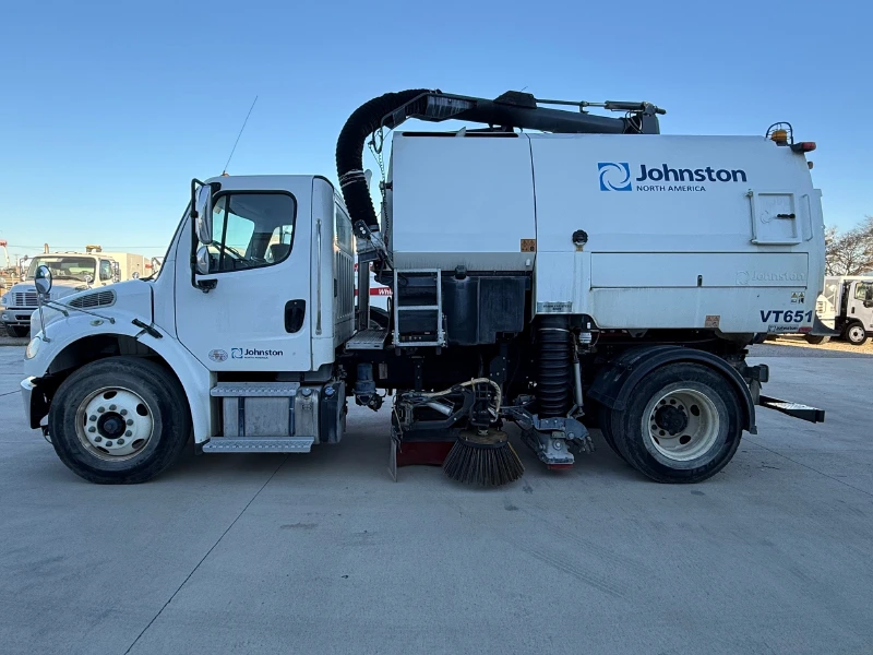 2019 JOHNSTON VT651