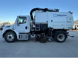 2019 JOHNSTON VT651