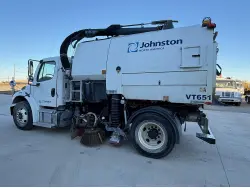 2019 JOHNSTON VT651