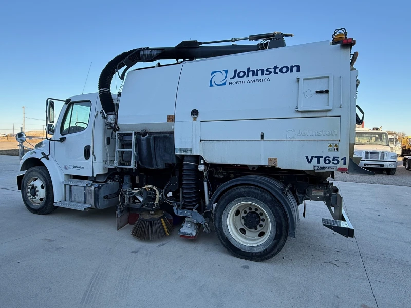 2019 JOHNSTON VT651