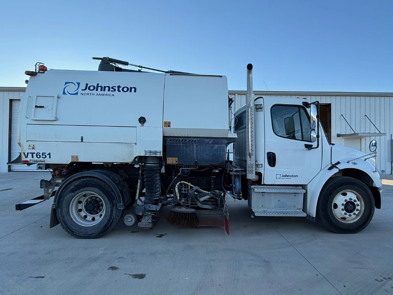 2019 JOHNSTON VT651