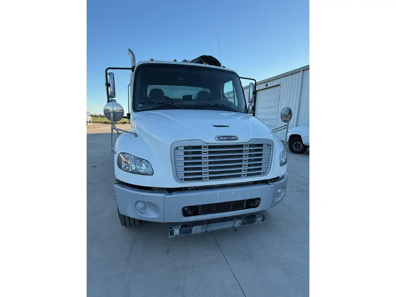2019 JOHNSTON VT651