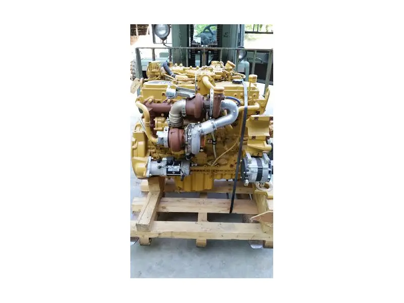 CATERPILLAR C 7.1
