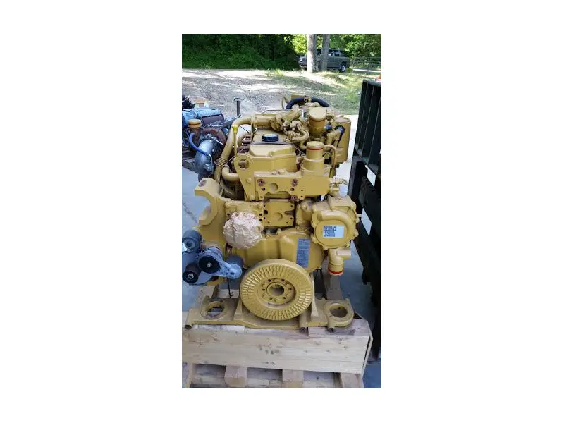 CATERPILLAR C 7.1
