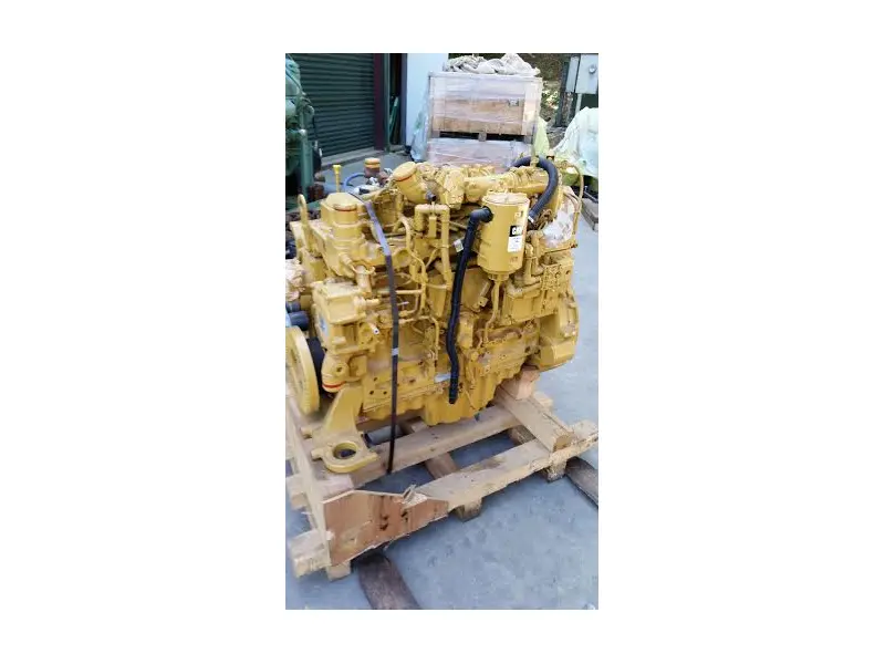 CATERPILLAR C 7.1
