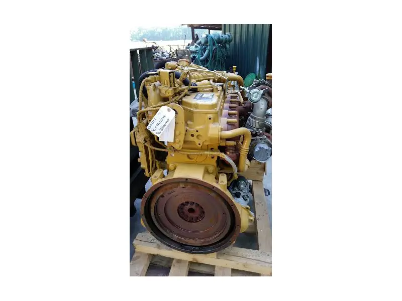 CATERPILLAR C 7.1