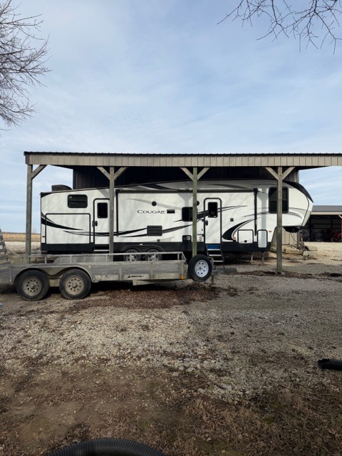 2020 Keystone COUGAR HALF-TON 32BHS RV