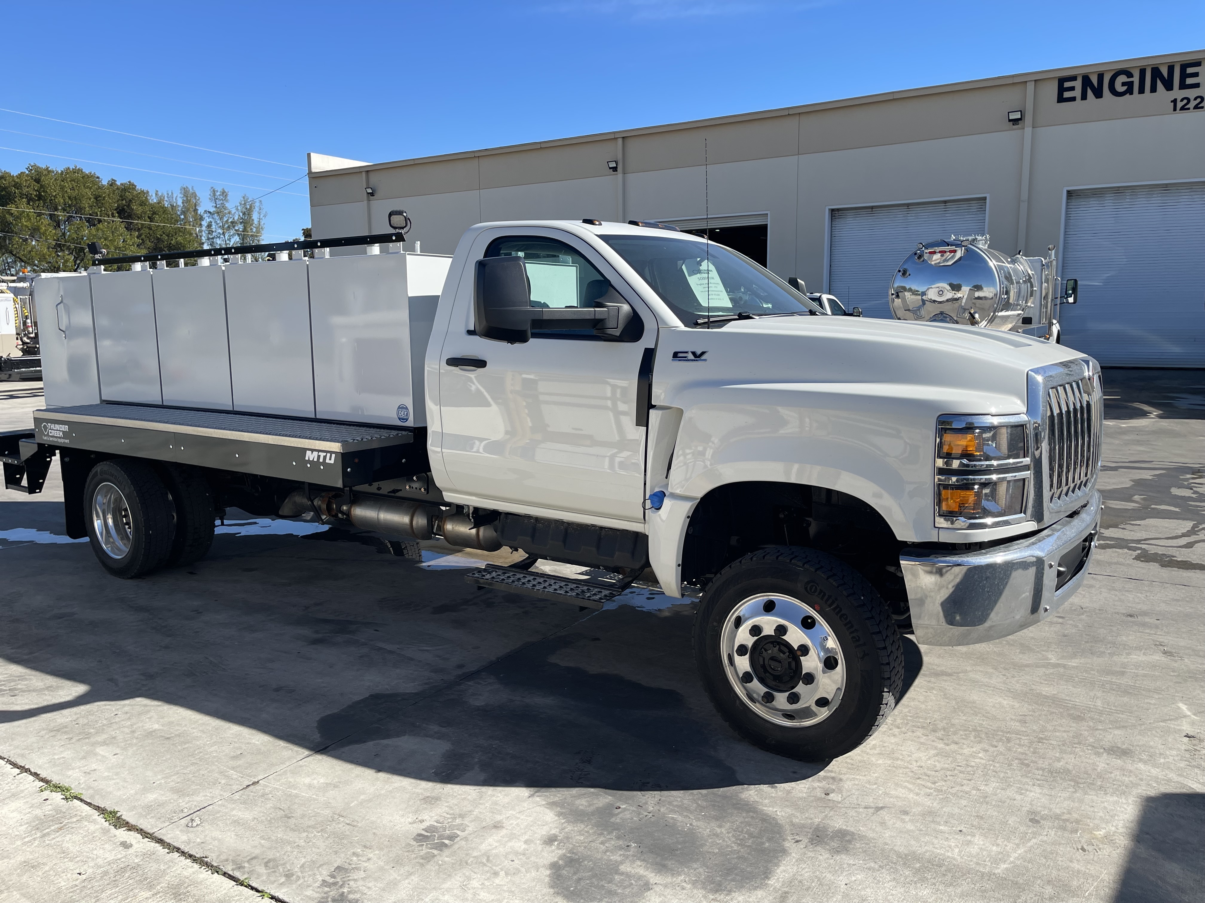 2026 INTERNATIONAL CV515 in Miami, FL