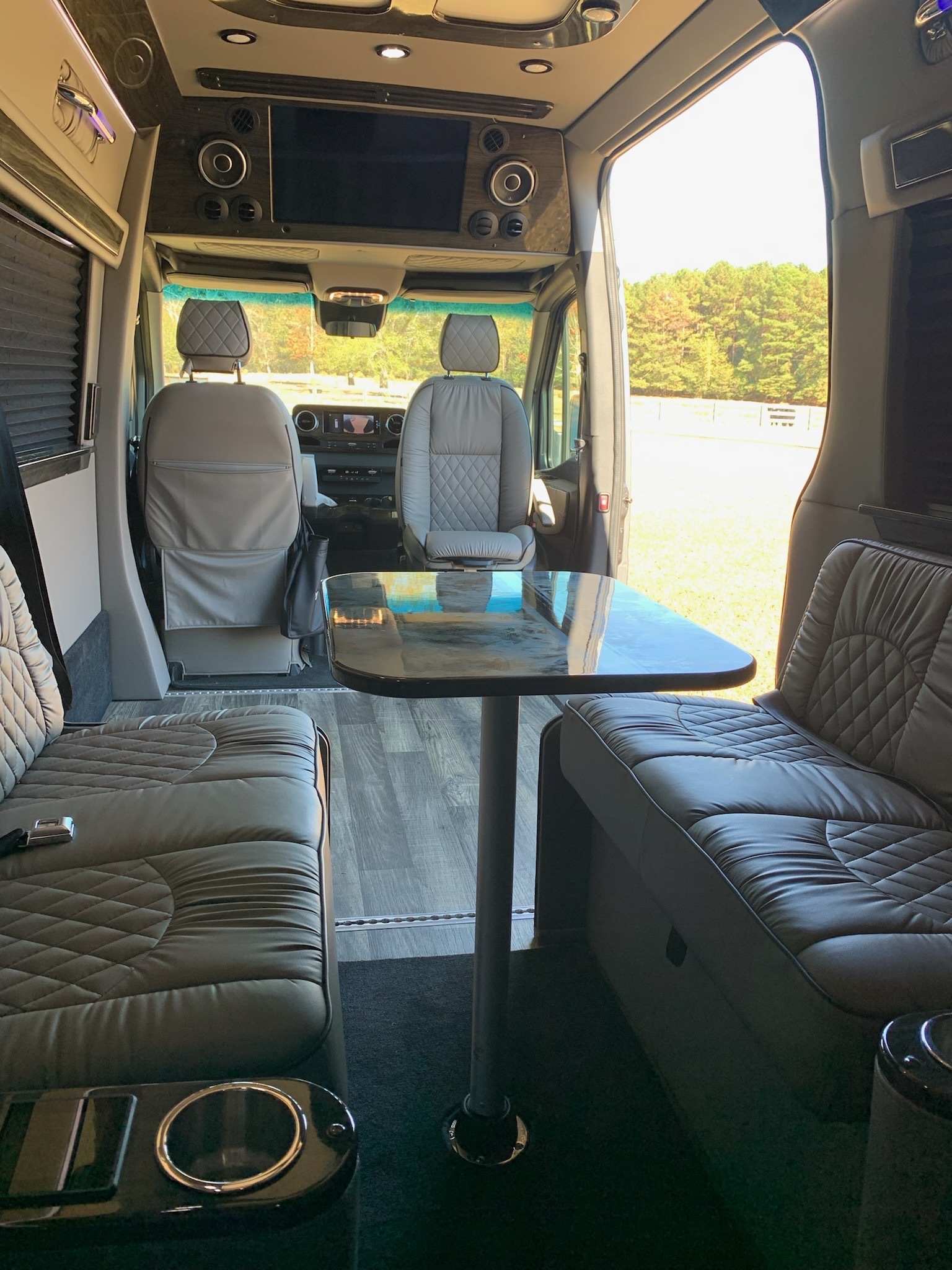 2019 Mercedes-Benz SPRINTER 170 2WD HIGH ROOF in bogue chitto MS