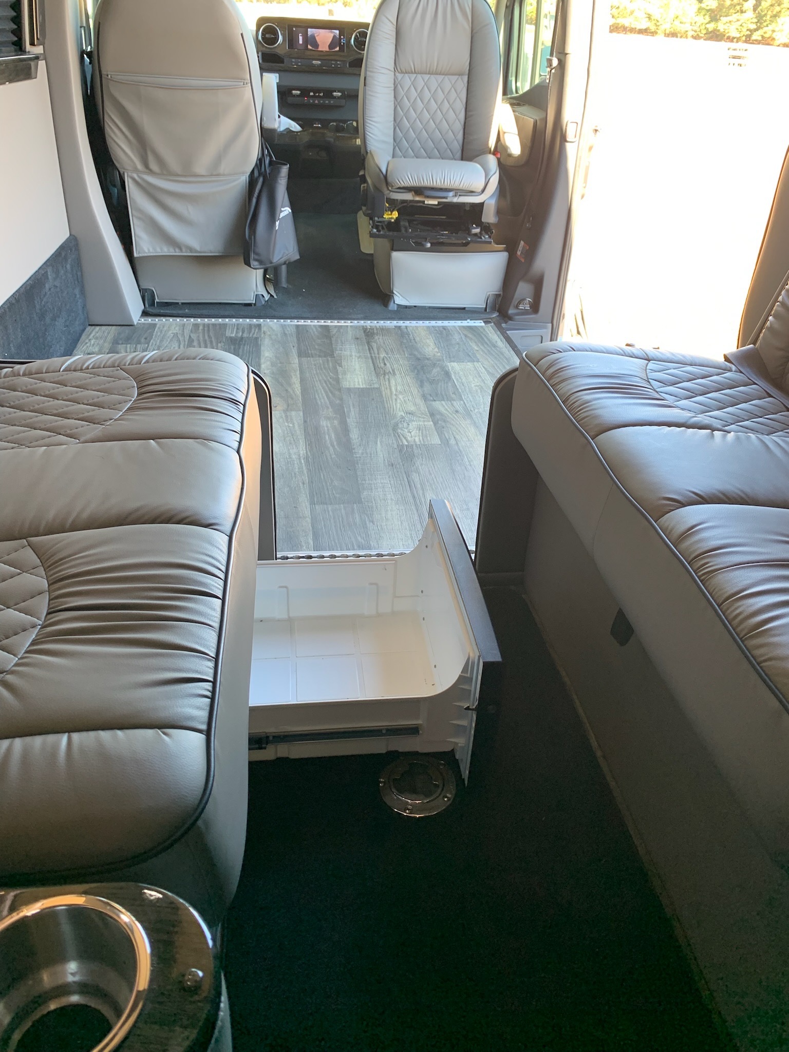 2019 Mercedes-Benz SPRINTER 170 2WD HIGH ROOF in bogue chitto MS
