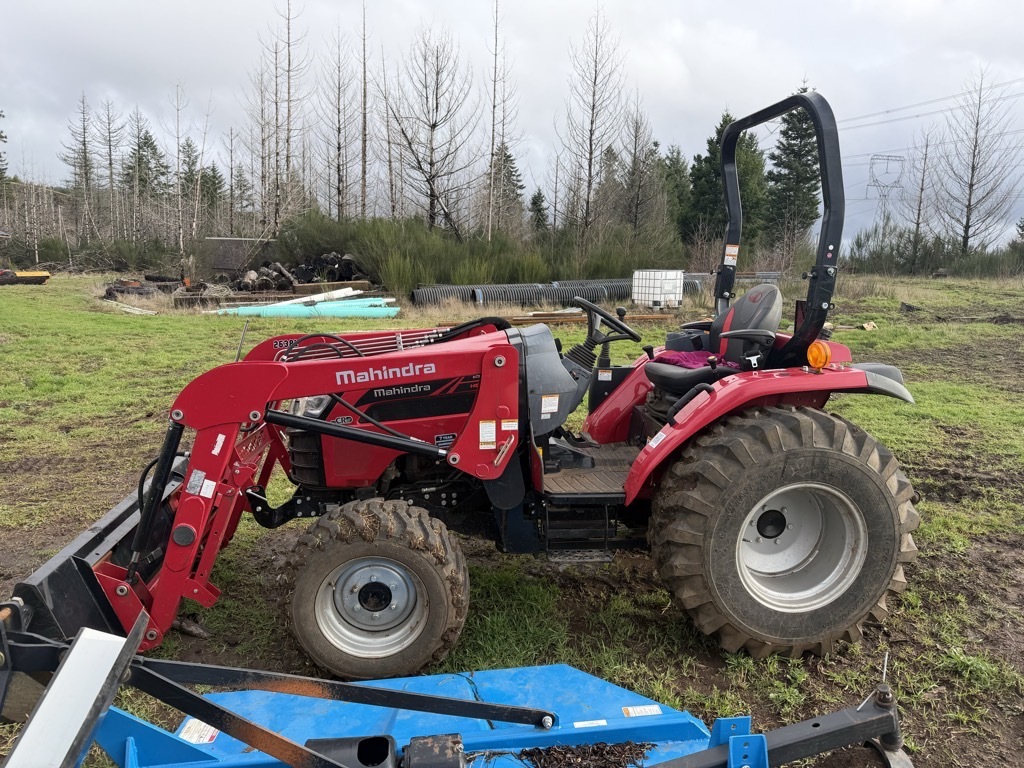 2023 MAHINDRA 2638 in Mcminnville, OR