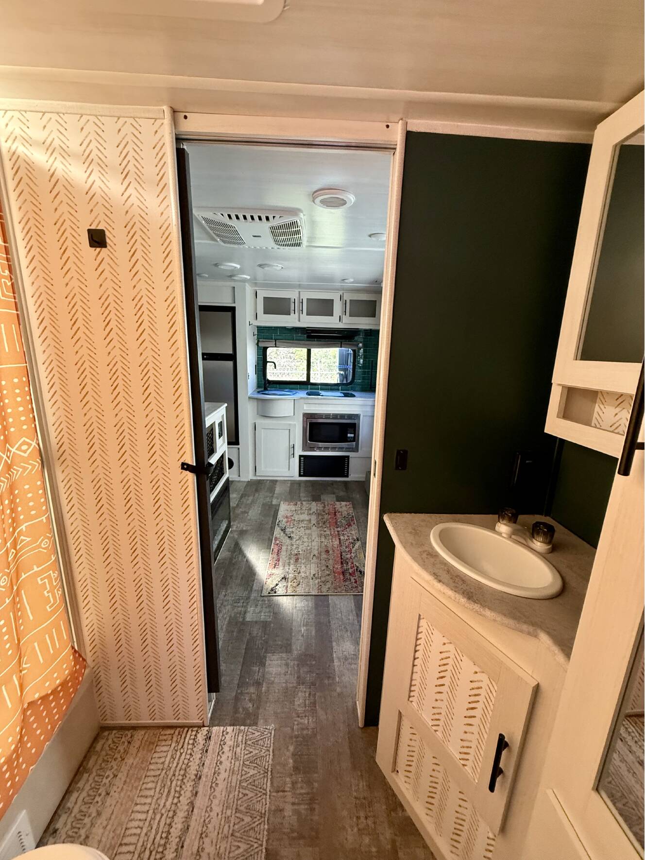 A photo of this 2022 Forest River RP-202