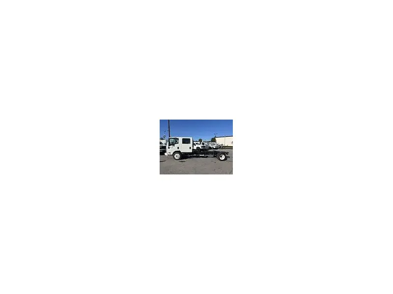 2025 CHEVROLET NRR GAS