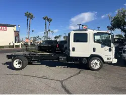 2025 CHEVROLET NRR GAS