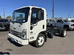 2025 CHEVROLET NRR GAS