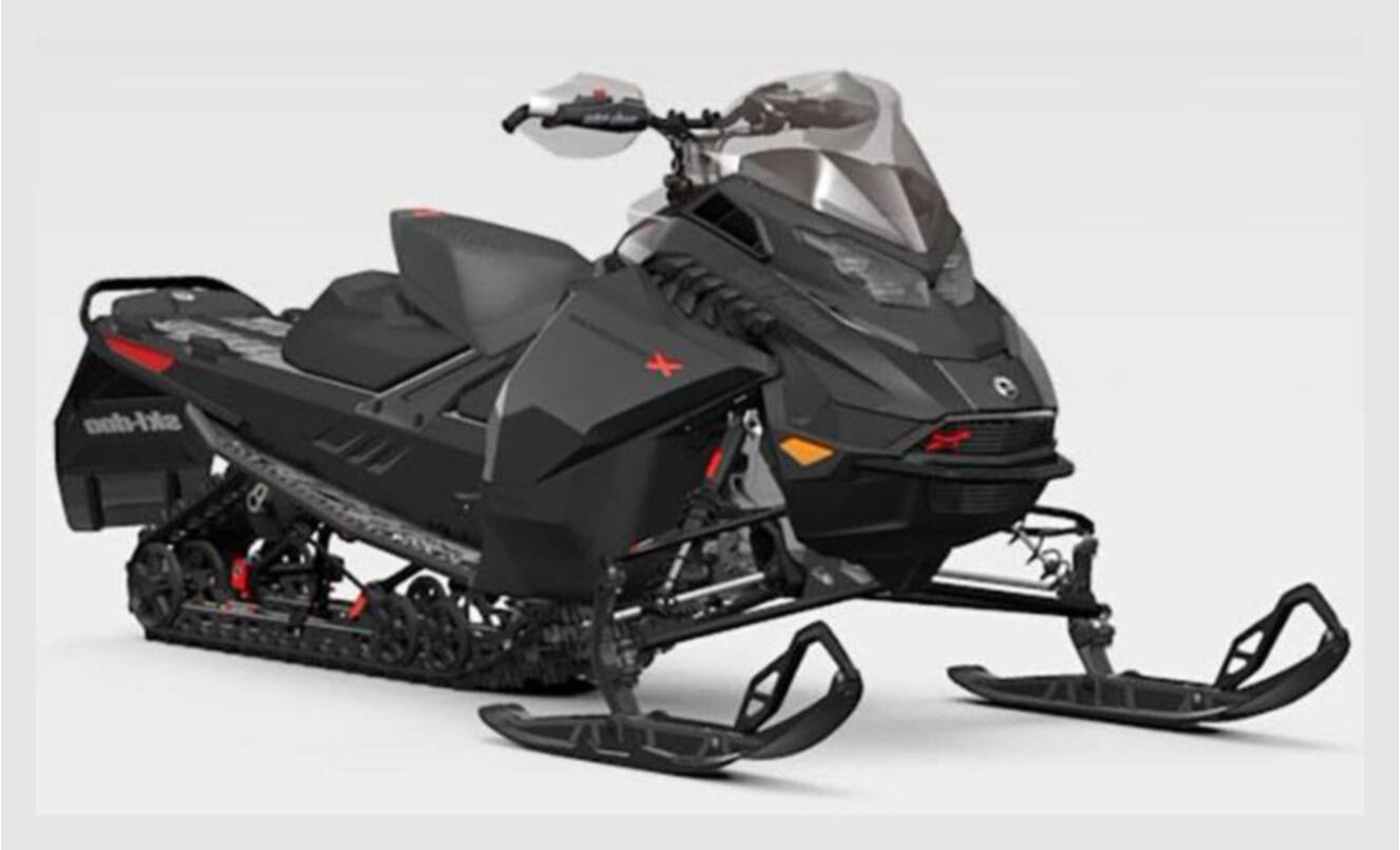 A photo of this 2023 Ski-Doo Renegade X 850 E-TEC ES Ripsaw 1.25