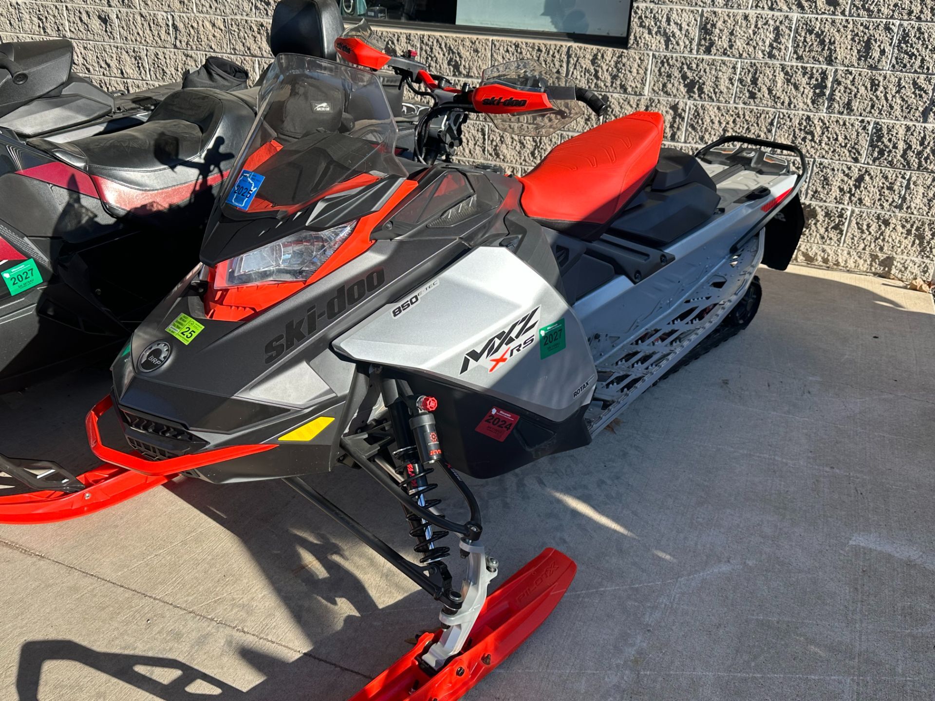 Other Mxz X Rs For Sale - Ski-Doo Snowmobiles - Snowmobile Trader