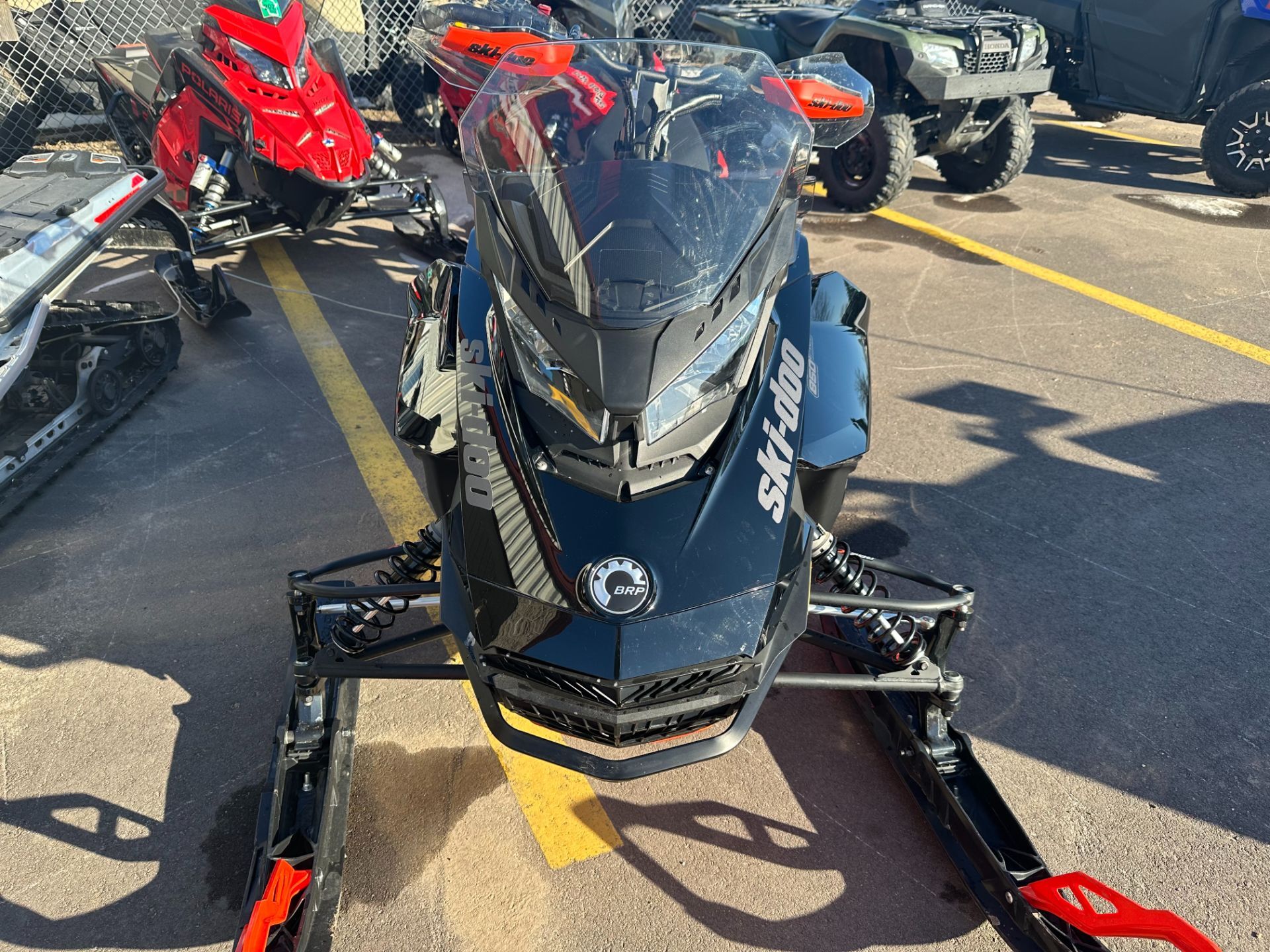2022 Ski-Doo MXZ TNT 850 E-TEC ES Ice Ripper XT 1.25 in antigo WI
