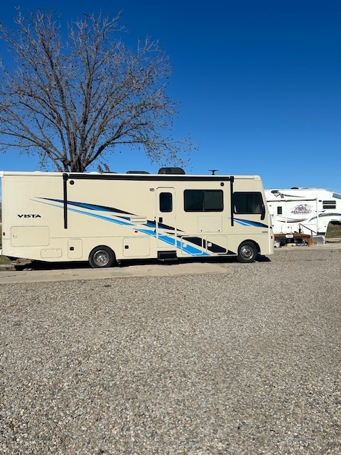 2018 Winnebago VISTA 31BE RV