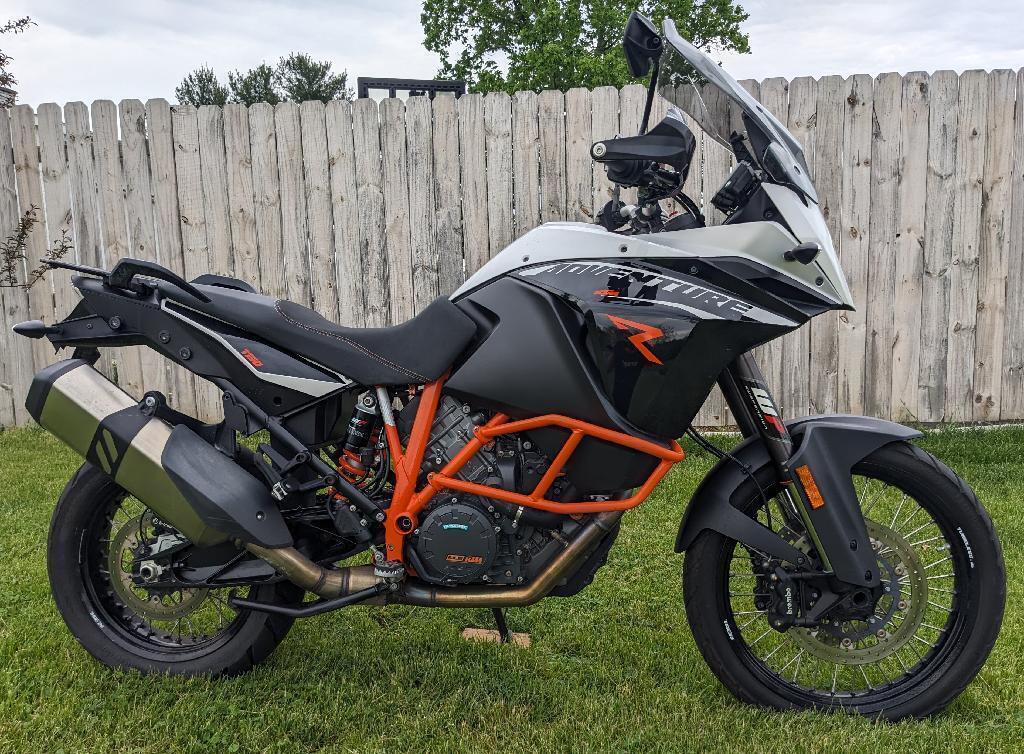 2014 KTM 1190 ADVENTURE R ADVENTURE R in Sunbury, OH