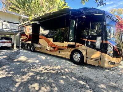 American Coach American Heritage 45T Fifth Wheels For Sale - RV Trader