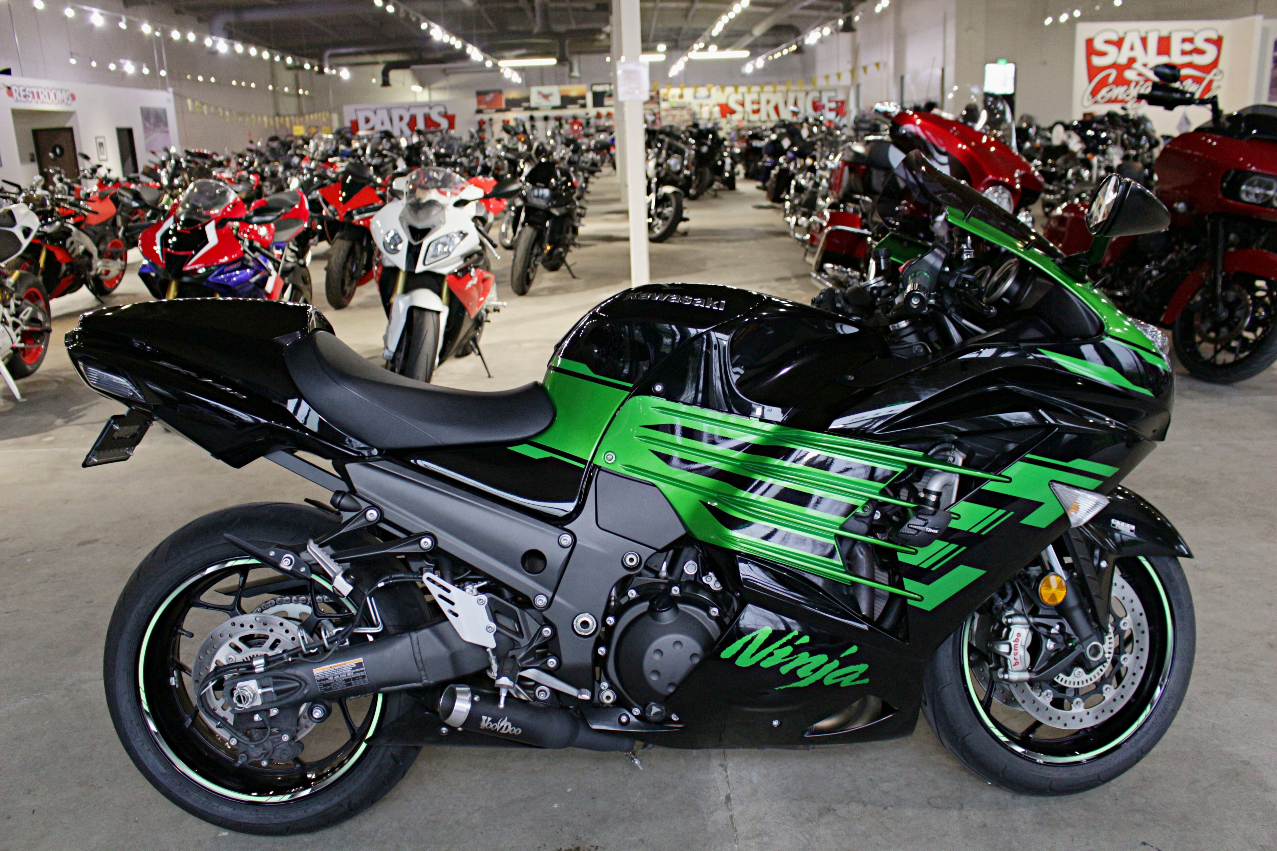 2020 Kawasaki Ninja ZX-14R Motorcycles For Sale - Cycle Trader