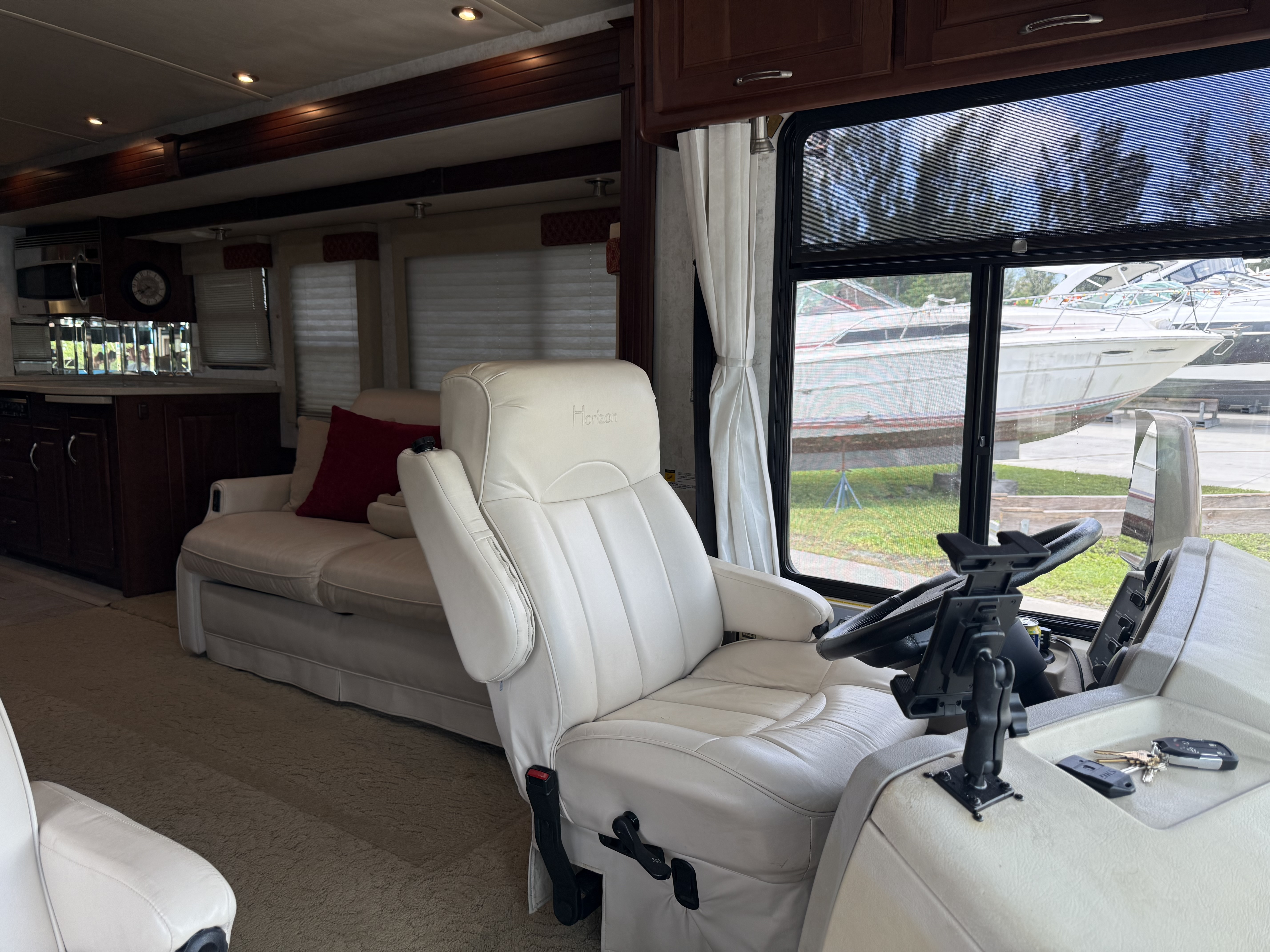 2004 Winnebago HORIZON 40AD in cape coral FL