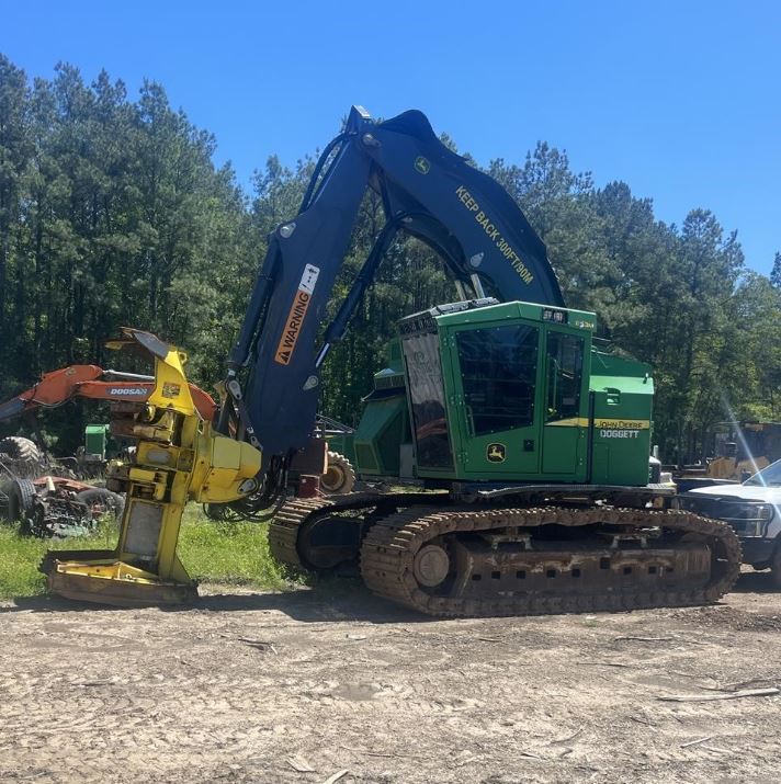 2021 JOHN DEERE 853M in Oakdale, LA