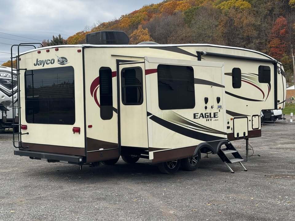 2015 Jayco EAGLE 27.5RLTS in syracuse NY