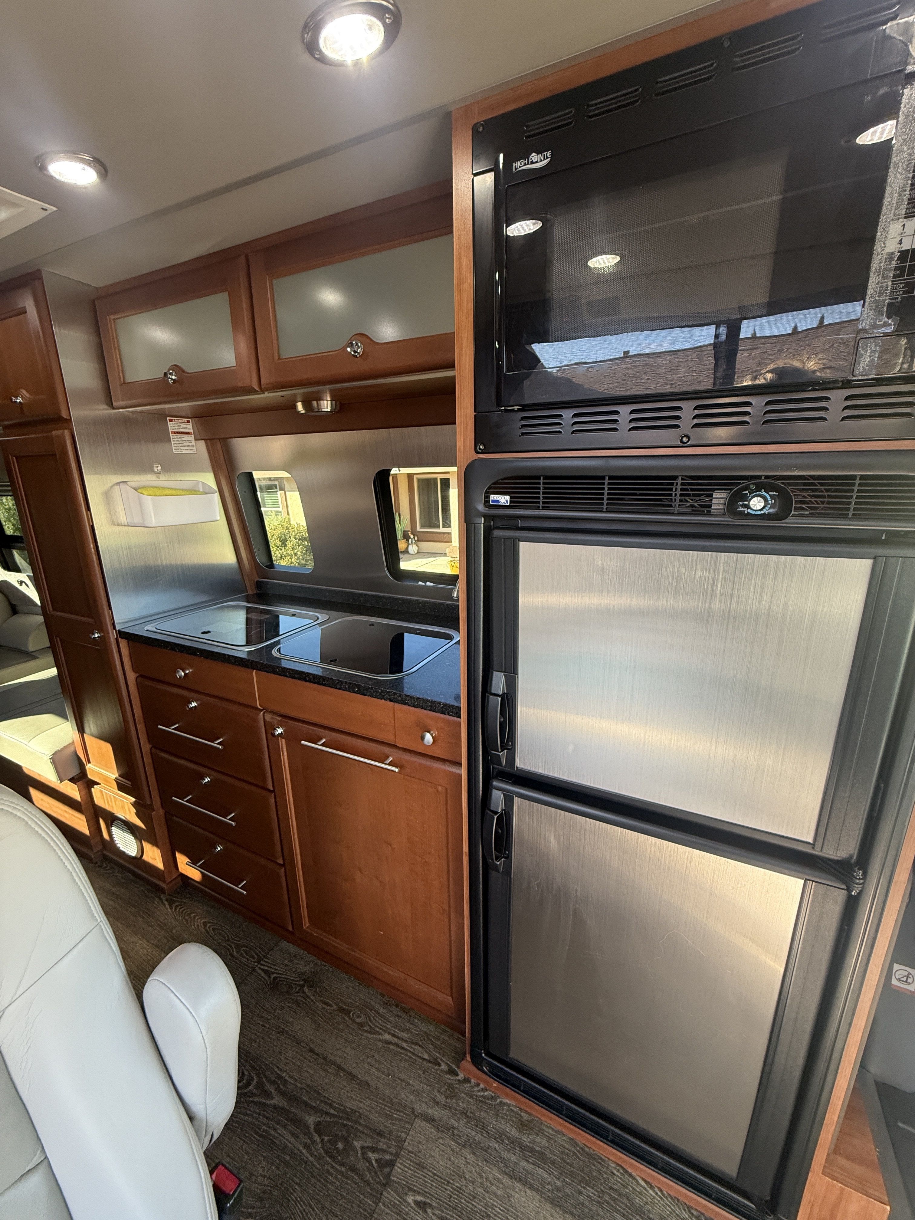 2017 Mercedes-Benz SPRINTER 3500 4X4 in prescott AZ