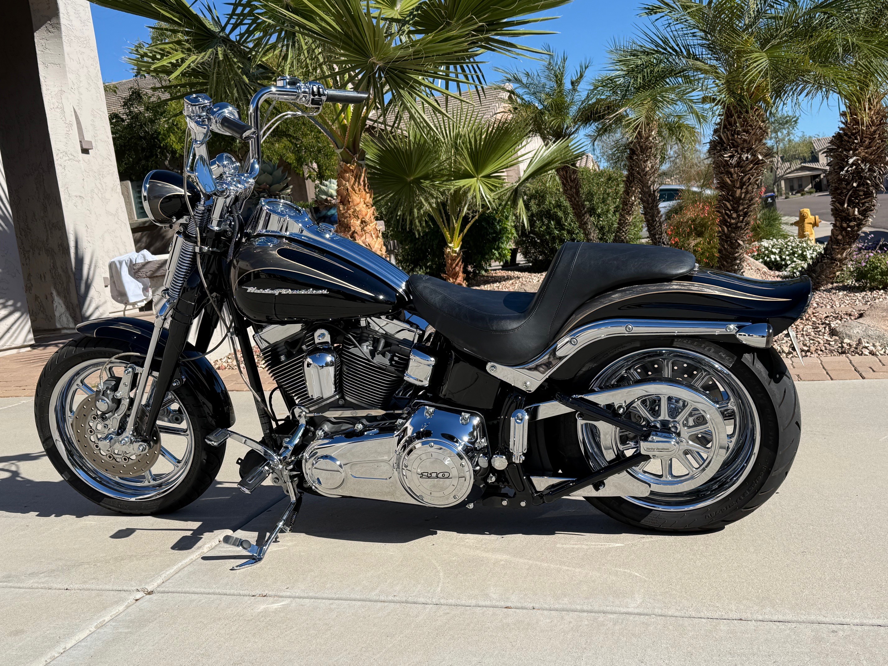 Springer For Sale Near 87107 - Harley-Davidson Motorcycles - Cycle Trader