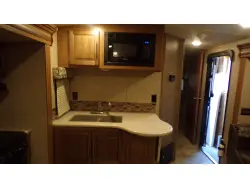 2017 FOREST RIVER 2906