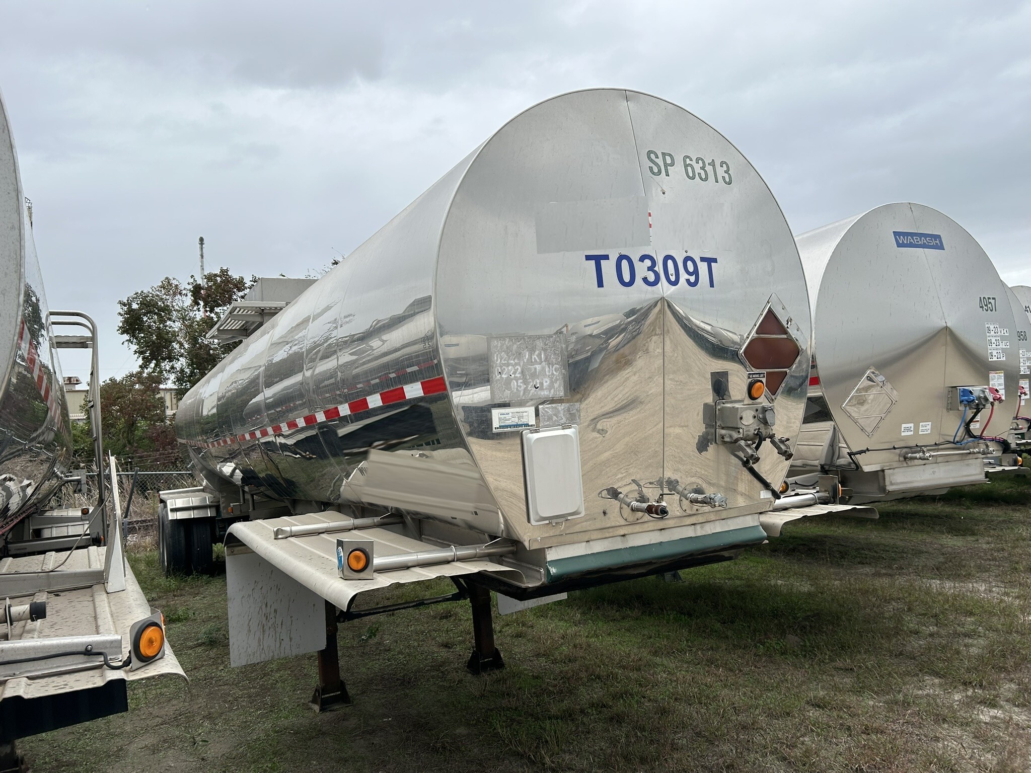 1994 Krohnert MC307 in Houston, TX