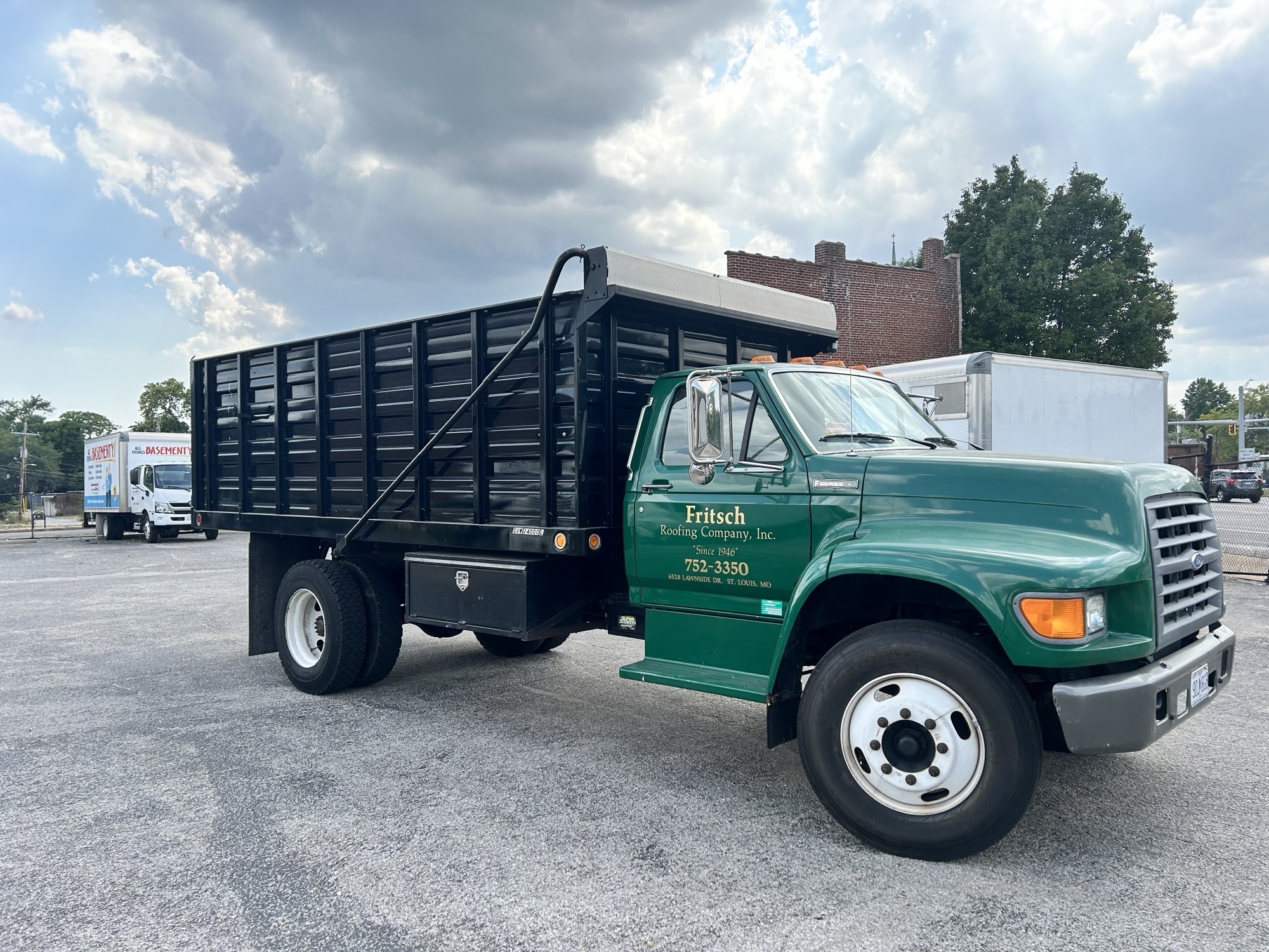 Used 1997 FORD F700 in Saint Louis, MO - 5039068511 - Commercial Truck ...