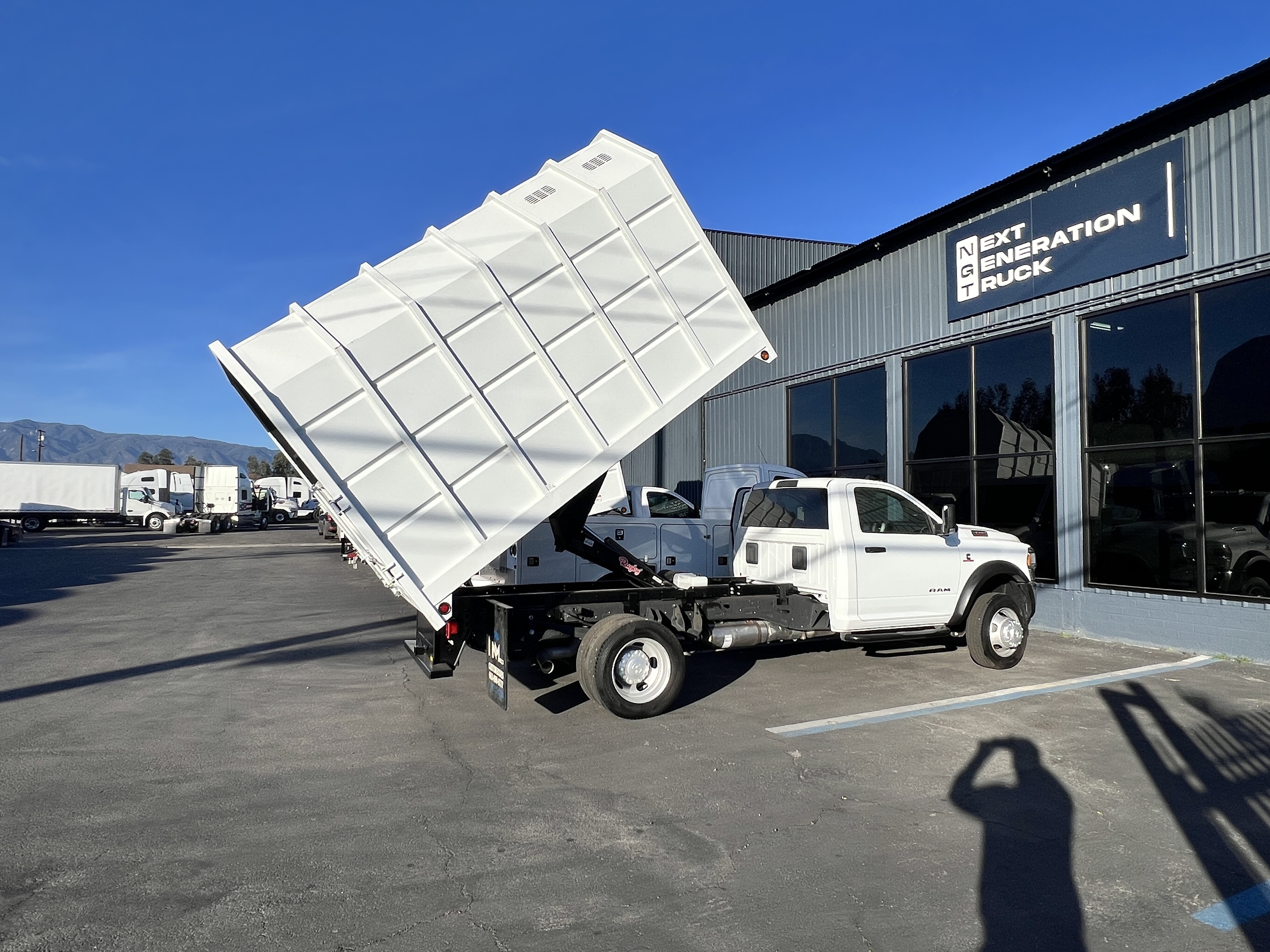 2023 RAM 4500 in Fontana, CA