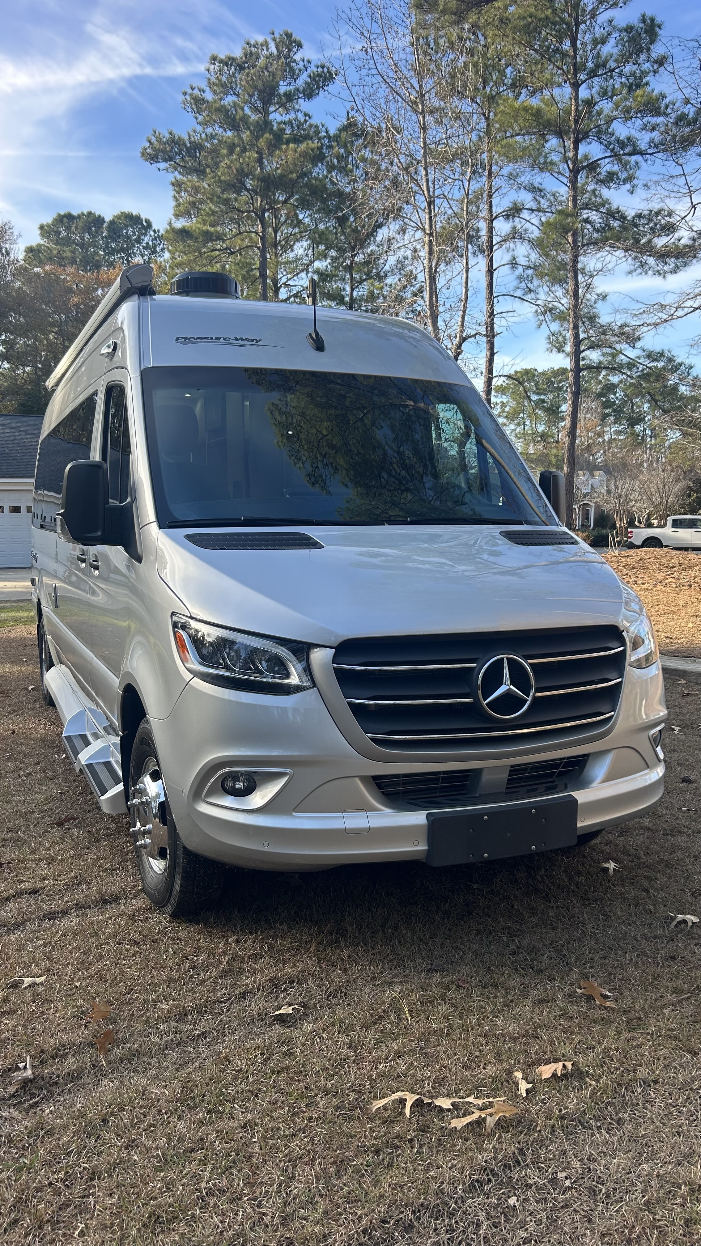 2021 Pleasure Way PLATEAU TS 3500 in morehead city NC