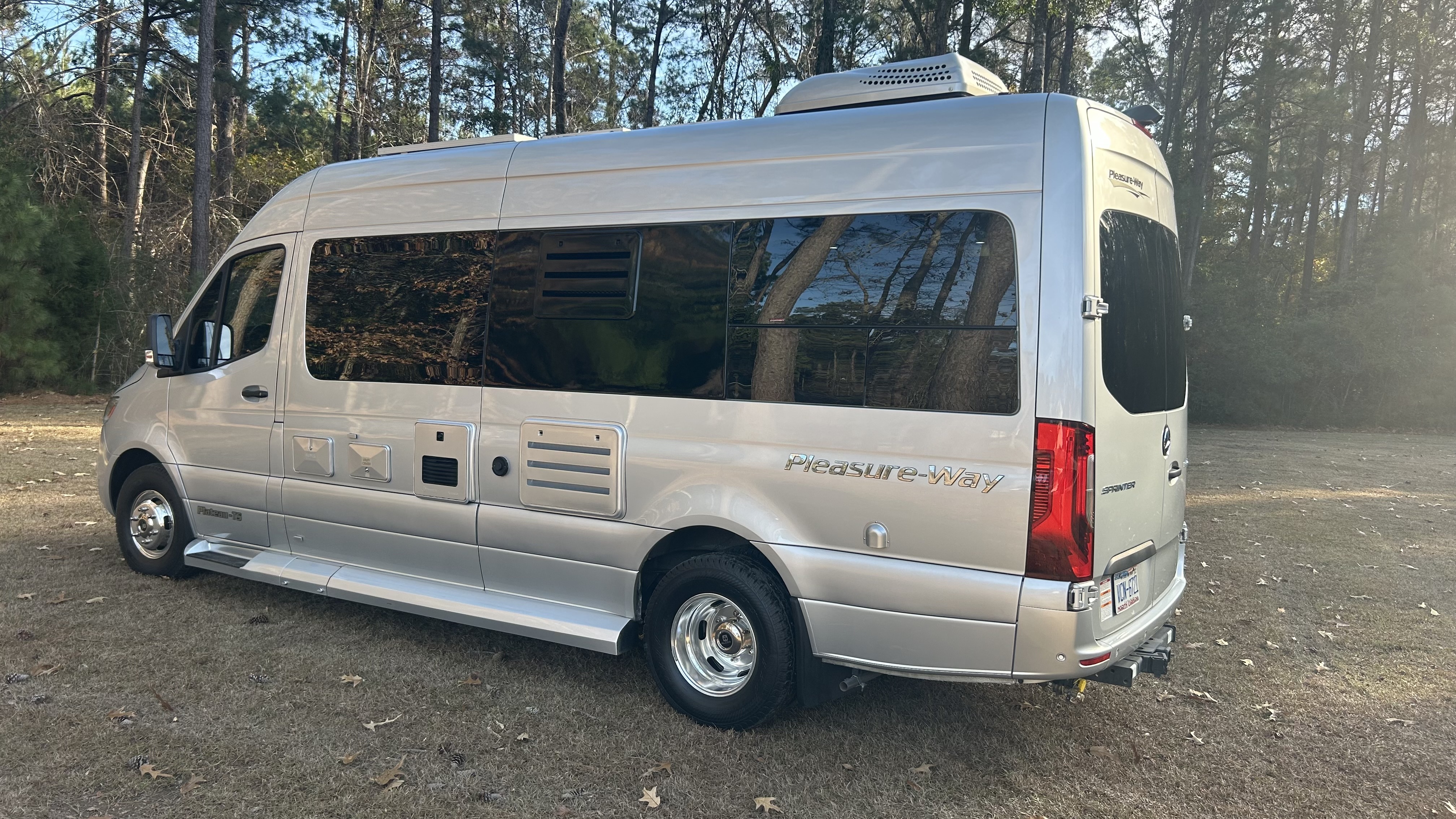 2021 Pleasure Way PLATEAU TS 3500 in morehead city NC