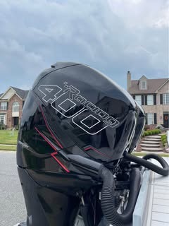 2019 Axopar 37 Sun Top Outboard 4 Stroke boat