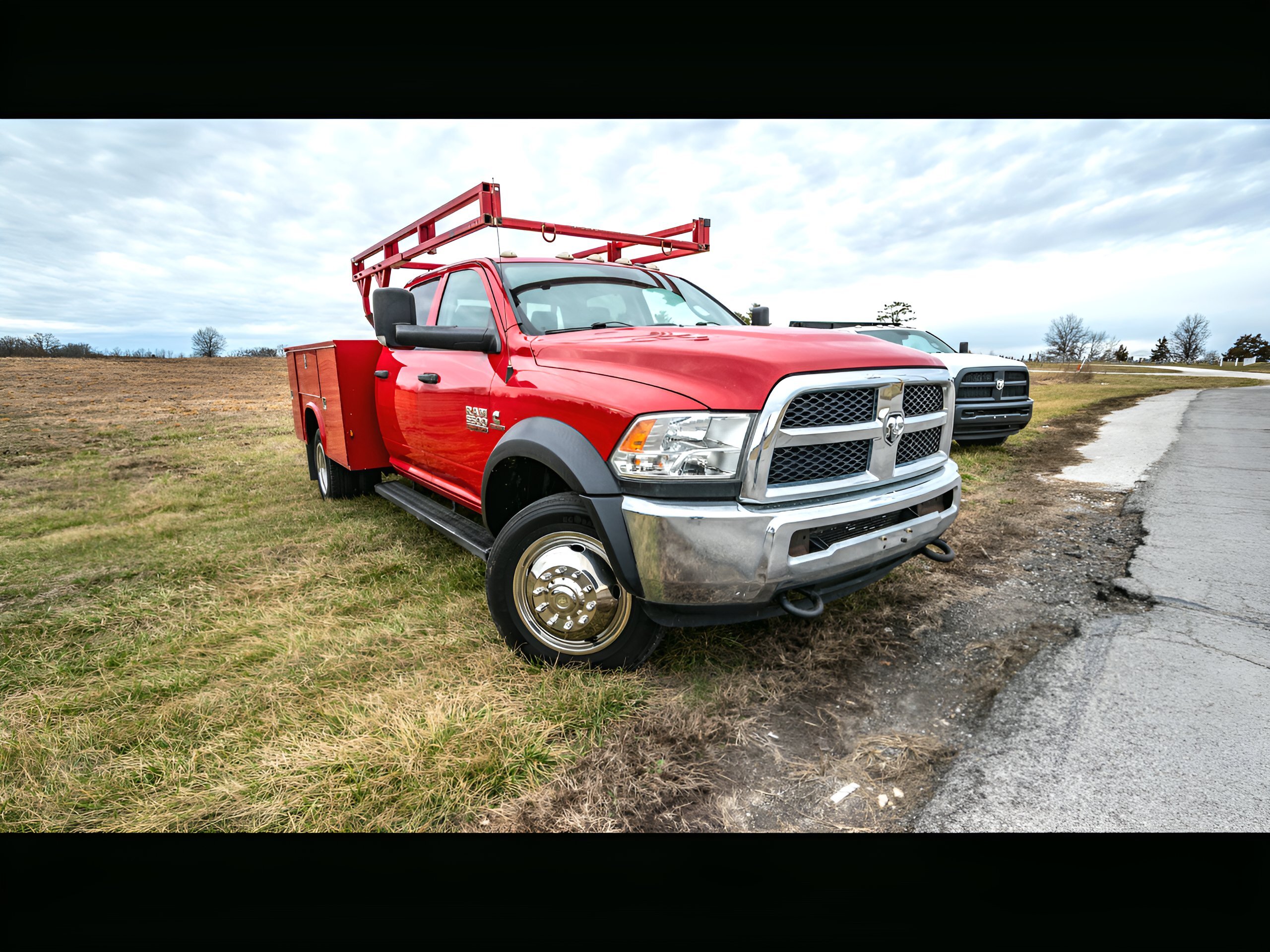 Used 2016 Ram 5500 For Sale in Moscow Mills, MO - 5039068880 ...
