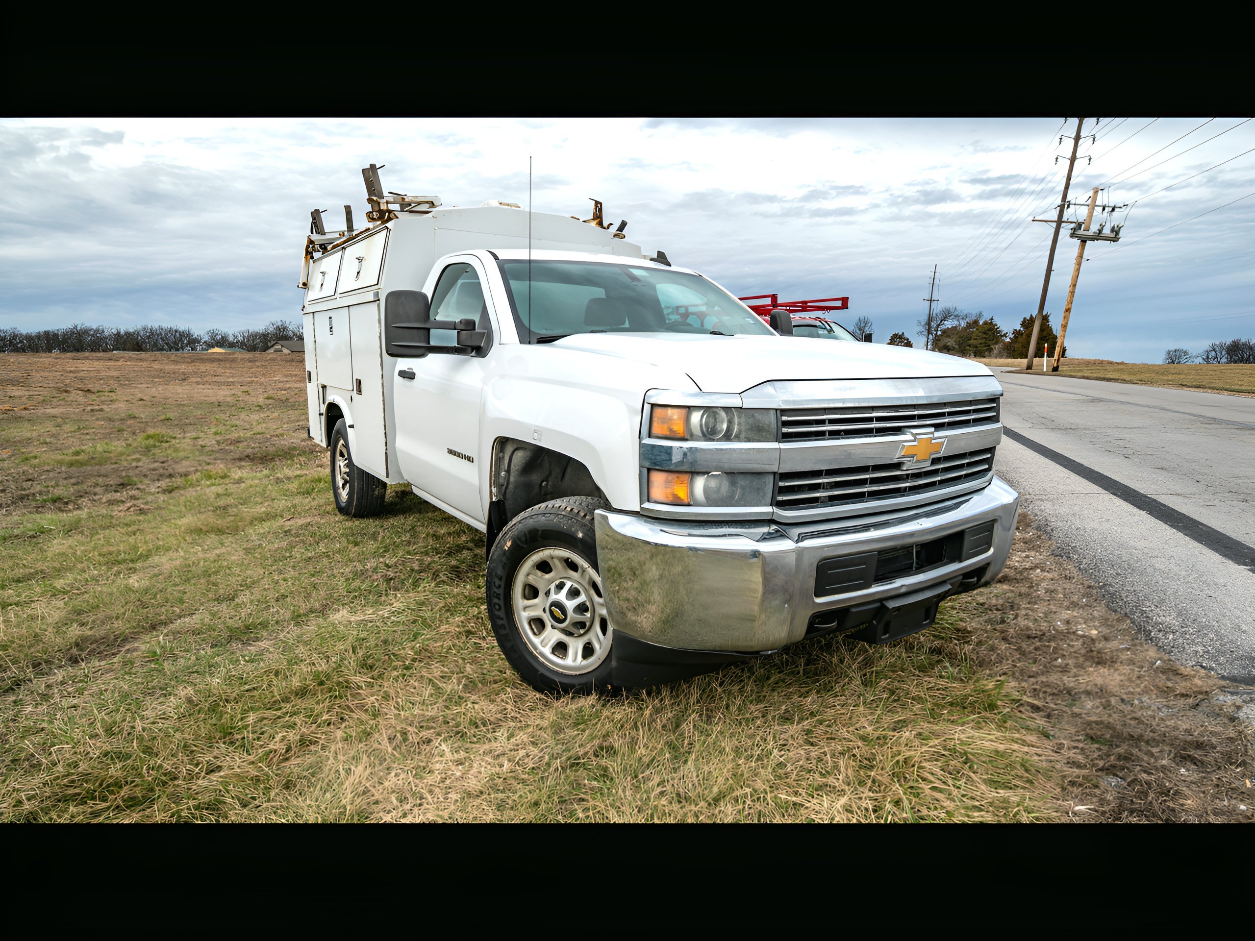 2015 CHEVROLET Silverado 3500HD in Moscow Mills, MO