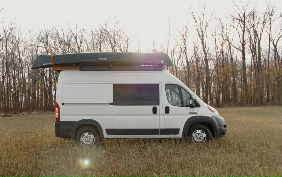 Used 2017 Ram Promaster RVs for sale - RV Trader