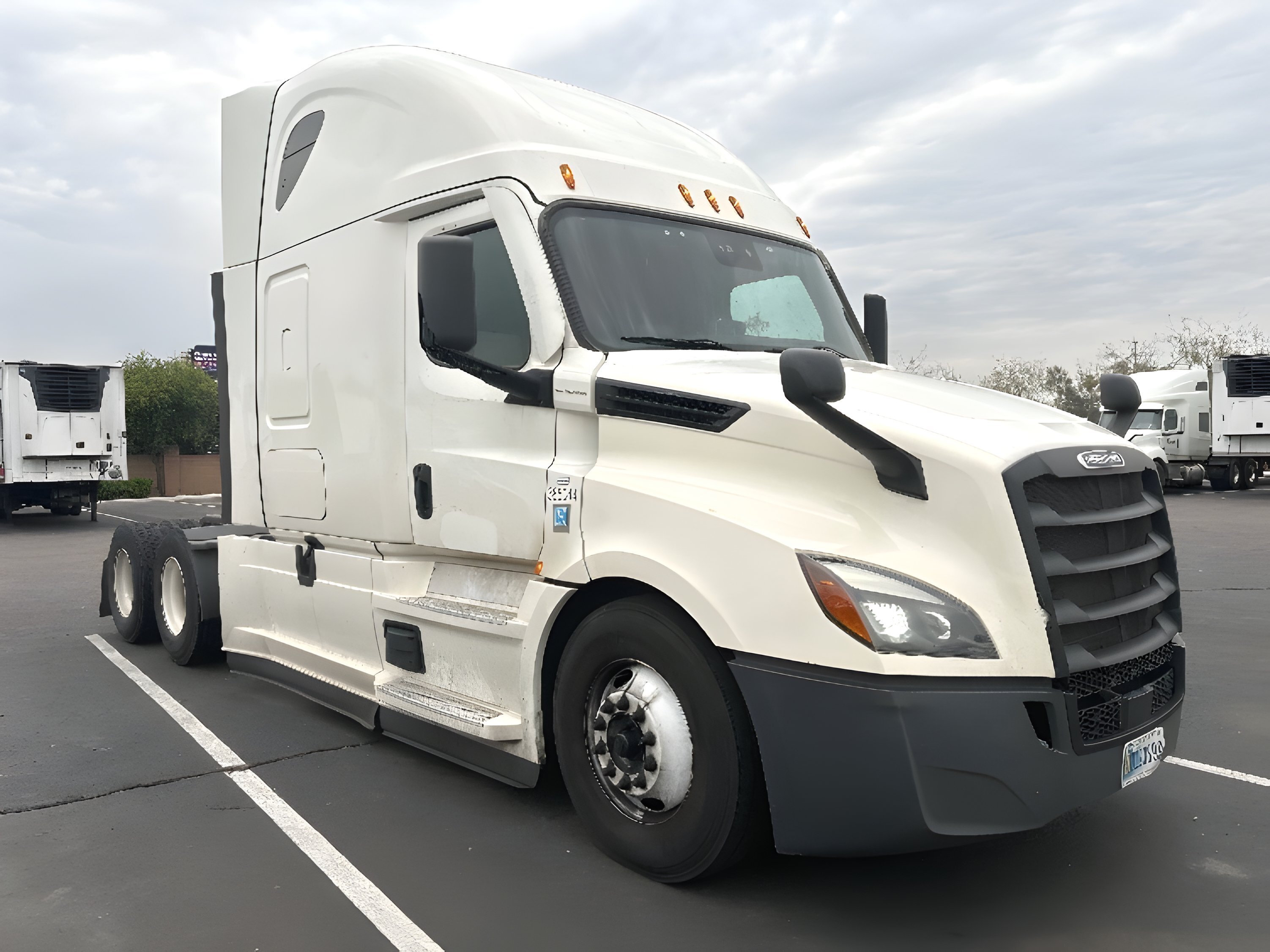 2022 FREIGHTLINER CASCADIA 126 in Phoenix, AZ