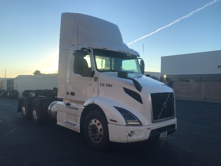 2021 VOLVO VNR64300 in Tempe, AZ