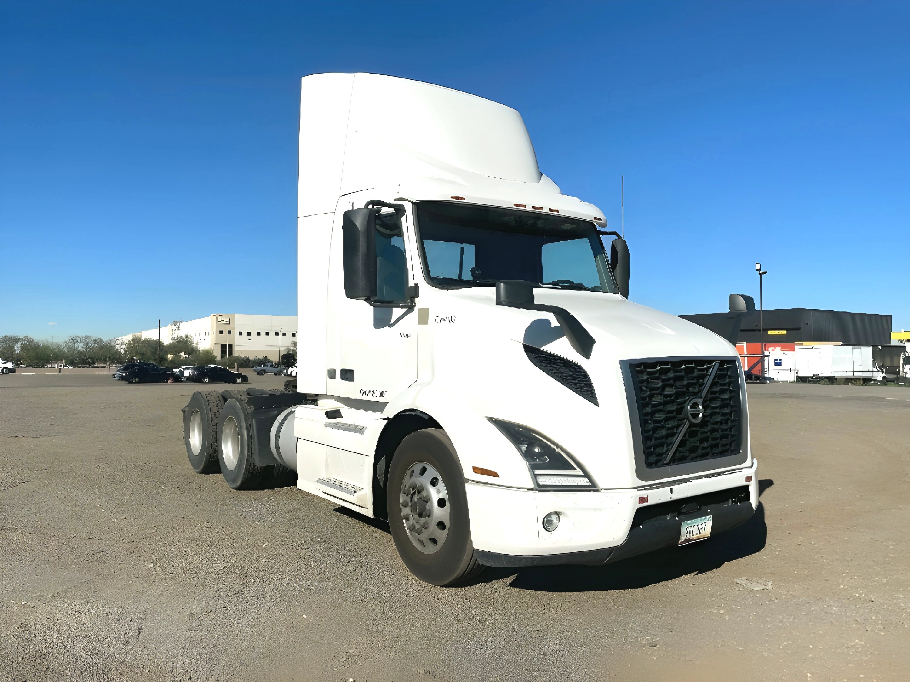 2020 VOLVO VNR64300 in Phoenix, AZ