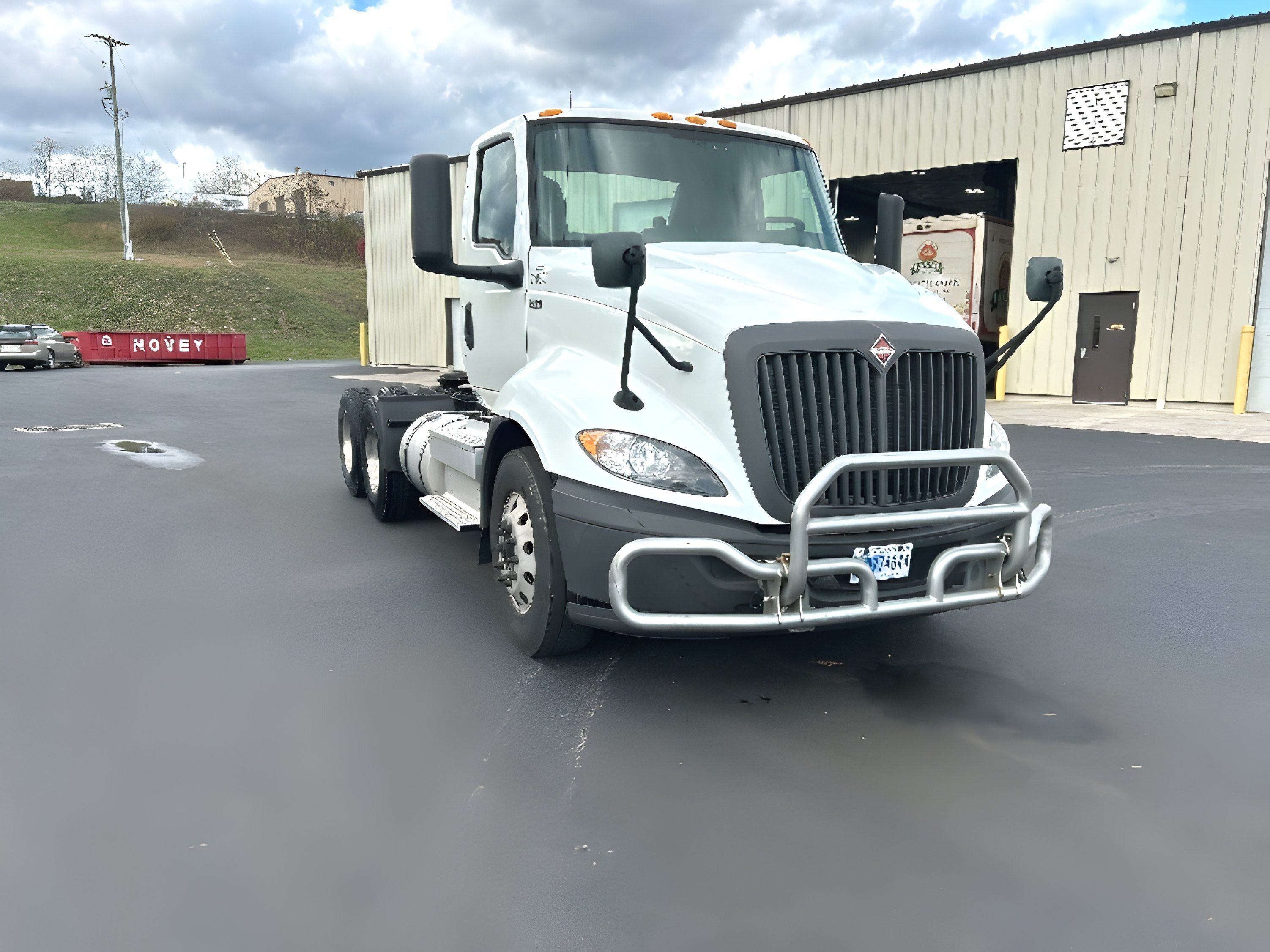 2019 INTERNATIONAL RH613 in Duncansville, PA